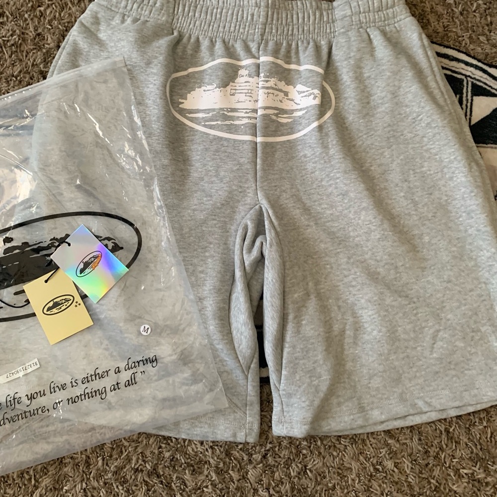 Corteiz Alcatraz shorts/M